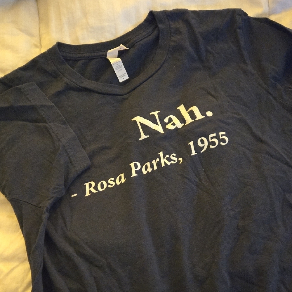 Kids Navy Blue Graphic T-Shirt - Picture 2 of 4